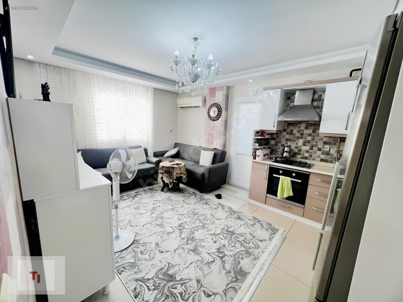 Ti Group Bahçeşehir 2+1 Genç Bina Geniş Oturum Satılık Daire — fotoğraf 10