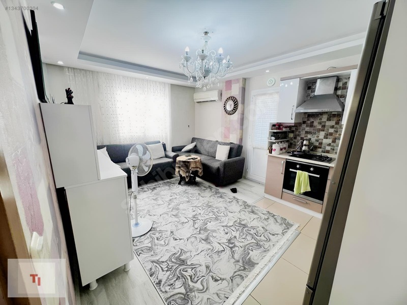 Ti Group Bahçeşehir 2+1 Genç Bina Geniş Oturum Satılık Daire — fotoğraf 11
