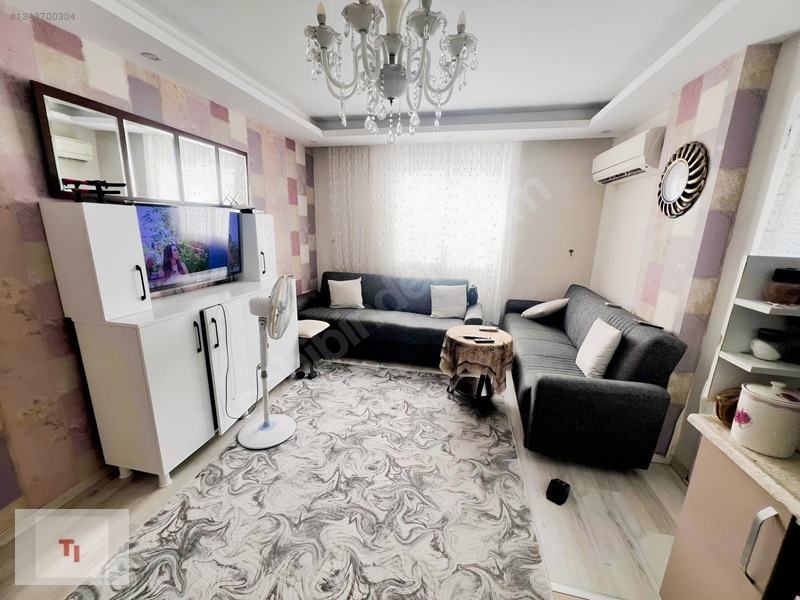 Ti Group Bahçeşehir 2+1 Genç Bina Geniş Oturum Satılık Daire — fotoğraf 12