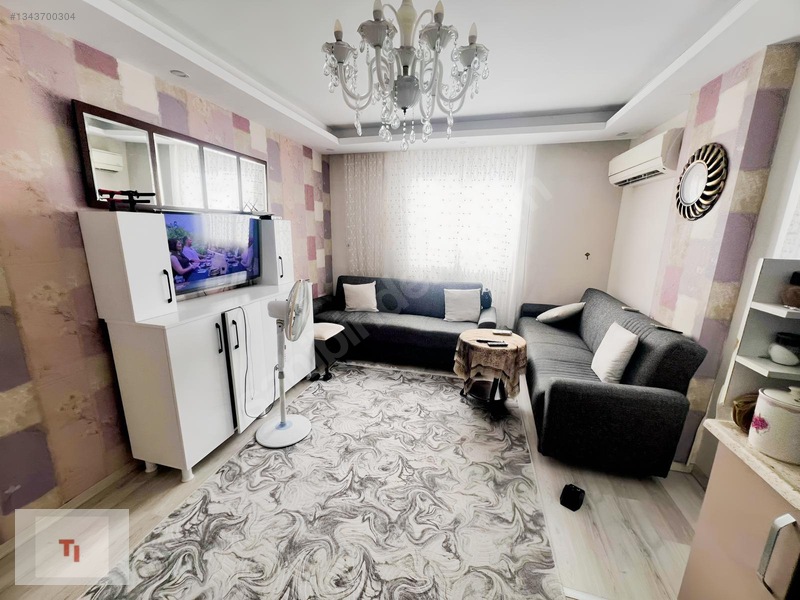 Ti Group Bahçeşehir 2+1 Genç Bina Geniş Oturum Satılık Daire — fotoğraf 13
