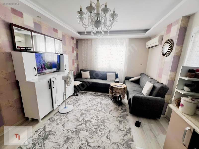 Ti Group Bahçeşehir 2+1 Genç Bina Geniş Oturum Satılık Daire — fotoğraf 14