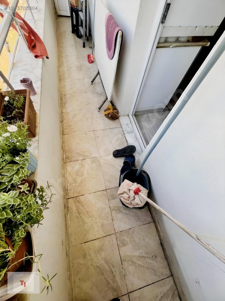 Ti Group Bahçeşehir 2+1 Genç Bina Geniş Oturum Satılık Daire — fotoğraf 15