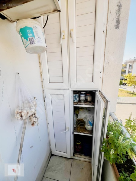Ti Group Bahçeşehir 2+1 Genç Bina Geniş Oturum Satılık Daire — fotoğraf 16
