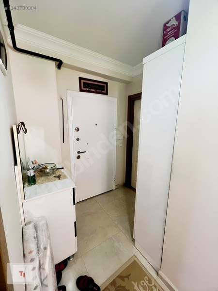 Ti Group Bahçeşehir 2+1 Genç Bina Geniş Oturum Satılık Daire — fotoğraf 17