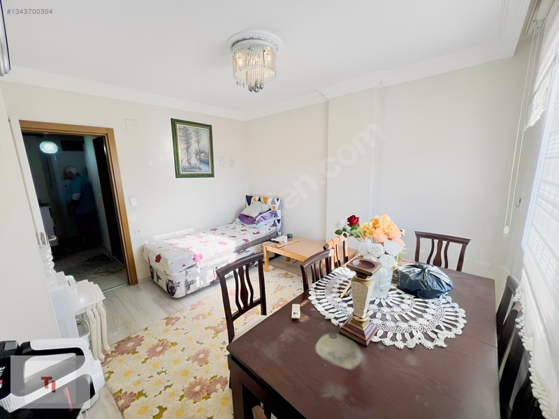 Ti Group Bahçeşehir 2+1 Genç Bina Geniş Oturum Satılık Daire — fotoğraf 19