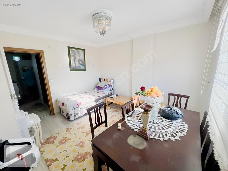 Ti Group Bahçeşehir 2+1 Genç Bina Geniş Oturum Satılık Daire — fotoğraf 20