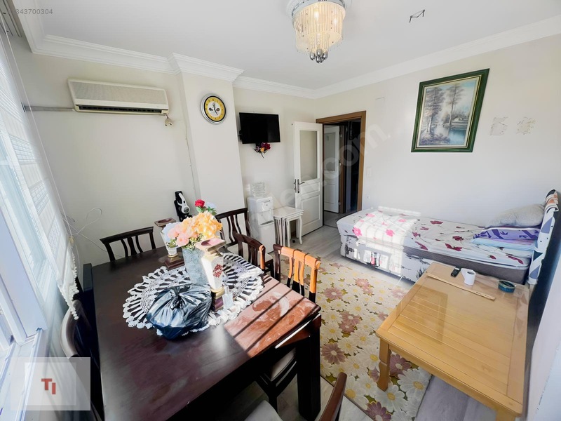 Ti Group Bahçeşehir 2+1 Genç Bina Geniş Oturum Satılık Daire — fotoğraf 25