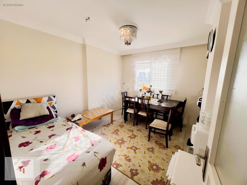 Ti Group Bahçeşehir 2+1 Genç Bina Geniş Oturum Satılık Daire — fotoğraf 26
