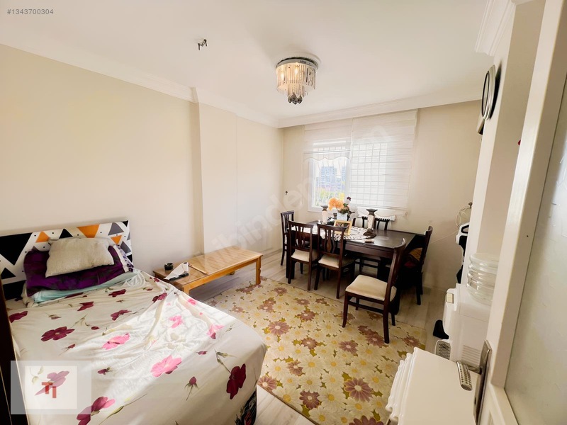 Ti Group Bahçeşehir 2+1 Genç Bina Geniş Oturum Satılık Daire — fotoğraf 27