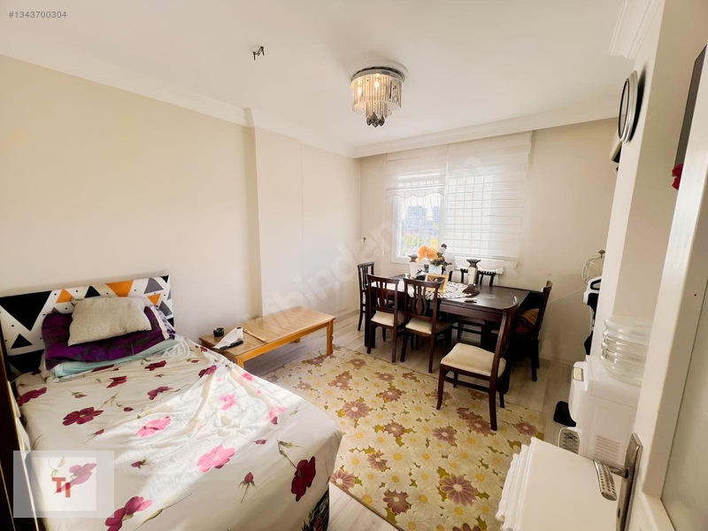 Ti Group Bahçeşehir 2+1 Genç Bina Geniş Oturum Satılık Daire — fotoğraf 28
