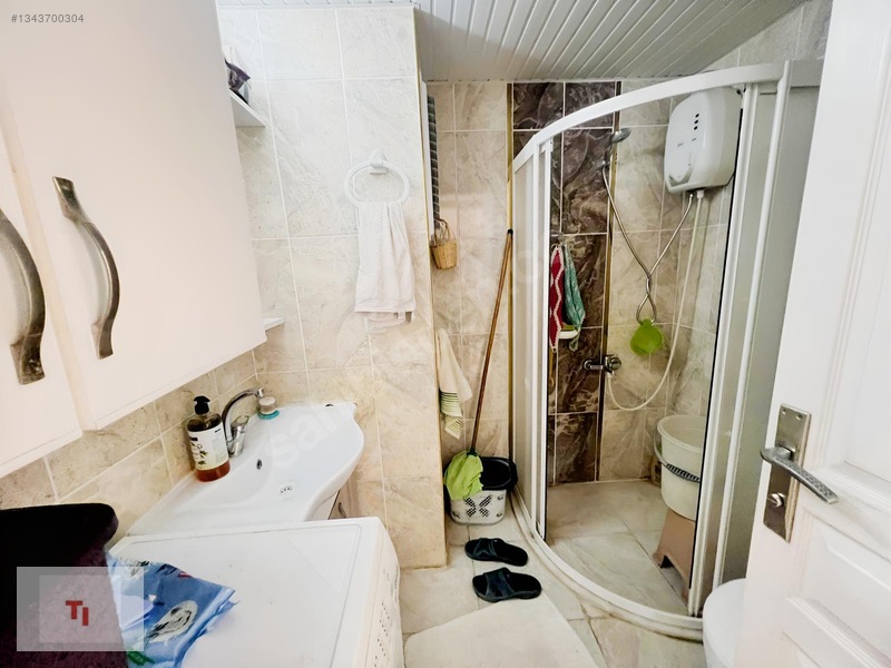 Ti Group Bahçeşehir 2+1 Genç Bina Geniş Oturum Satılık Daire — fotoğraf 35