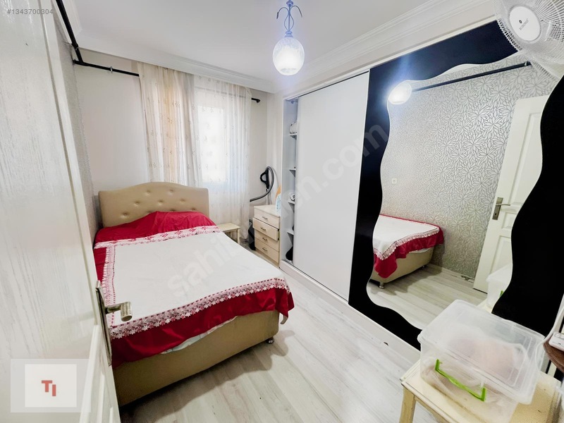 Ti Group Bahçeşehir 2+1 Genç Bina Geniş Oturum Satılık Daire — fotoğraf 40