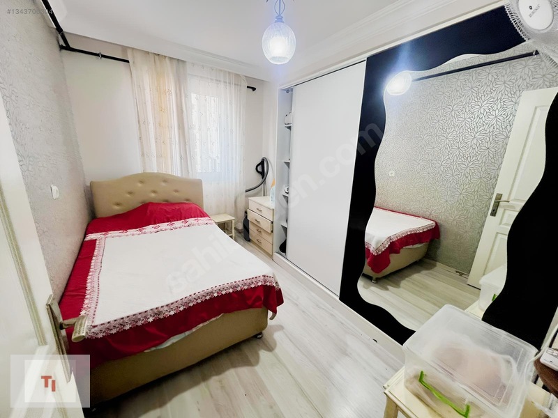 Ti Group Bahçeşehir 2+1 Genç Bina Geniş Oturum Satılık Daire — fotoğraf 42
