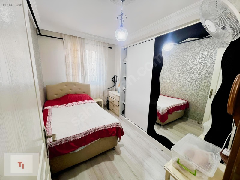 Ti Group Bahçeşehir 2+1 Genç Bina Geniş Oturum Satılık Daire — fotoğraf 43