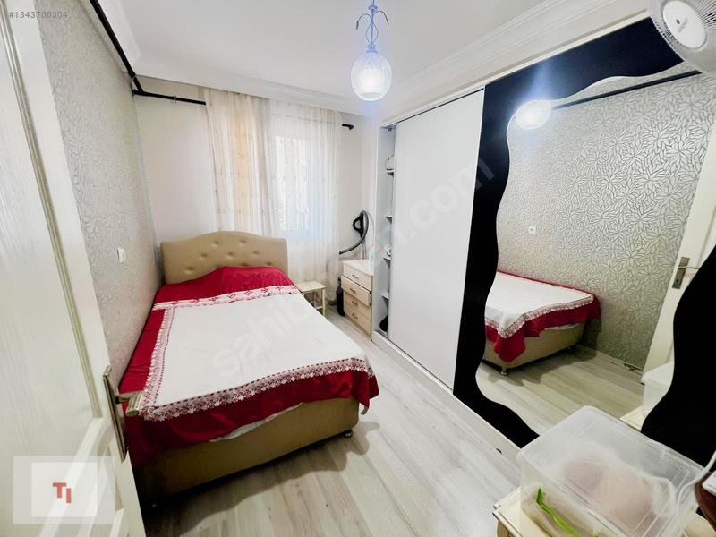 Ti Group Bahçeşehir 2+1 Genç Bina Geniş Oturum Satılık Daire — fotoğraf 44