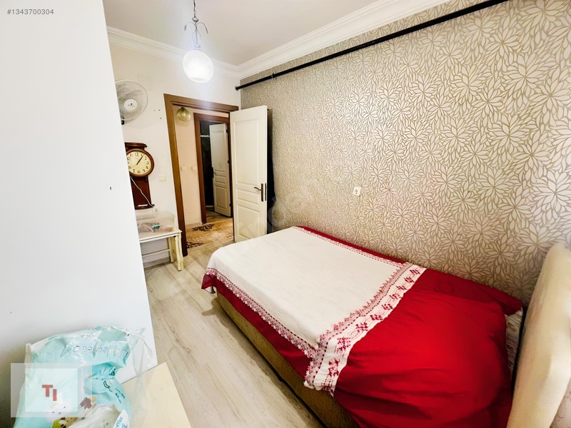 Ti Group Bahçeşehir 2+1 Genç Bina Geniş Oturum Satılık Daire — fotoğraf 46