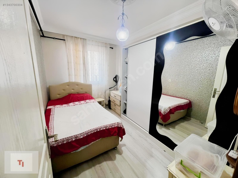 Ti Group Bahçeşehir 2+1 Genç Bina Geniş Oturum Satılık Daire — fotoğraf 47