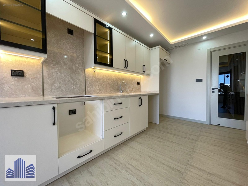 Az Katlı* İskanlı* 4 Oda 1 Salon* Full Yapılı Ultra Lüks Daire! — fotoğraf 2