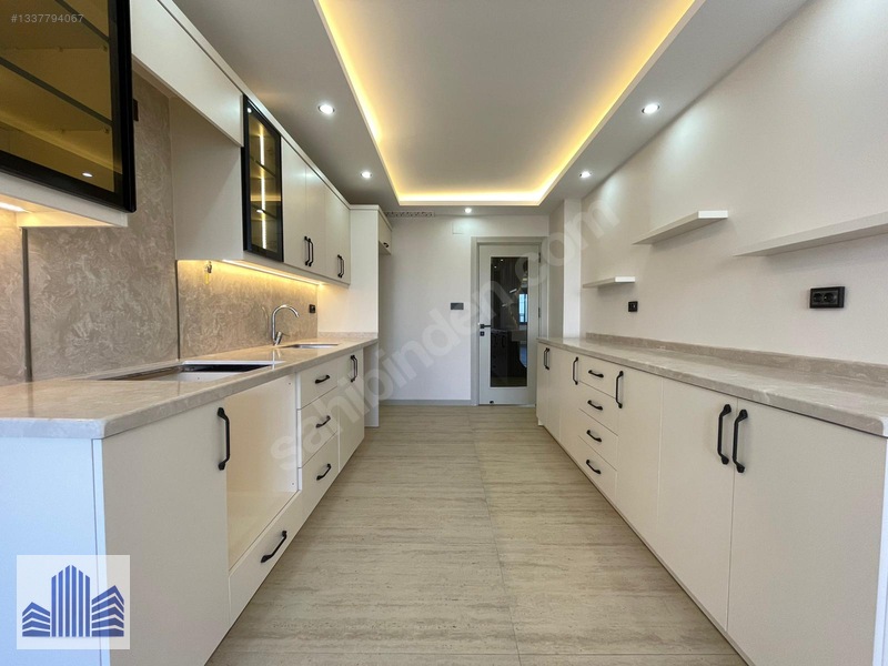 Az Katlı* İskanlı* 4 Oda 1 Salon* Full Yapılı Ultra Lüks Daire! — fotoğraf 3