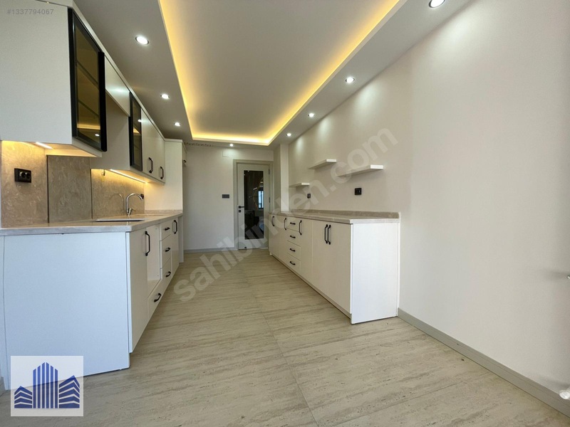 Az Katlı* İskanlı* 4 Oda 1 Salon* Full Yapılı Ultra Lüks Daire! — fotoğraf 8