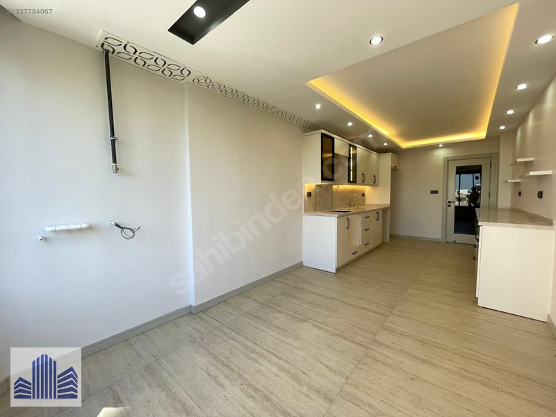 Az Katlı* İskanlı* 4 Oda 1 Salon* Full Yapılı Ultra Lüks Daire! — fotoğraf 9