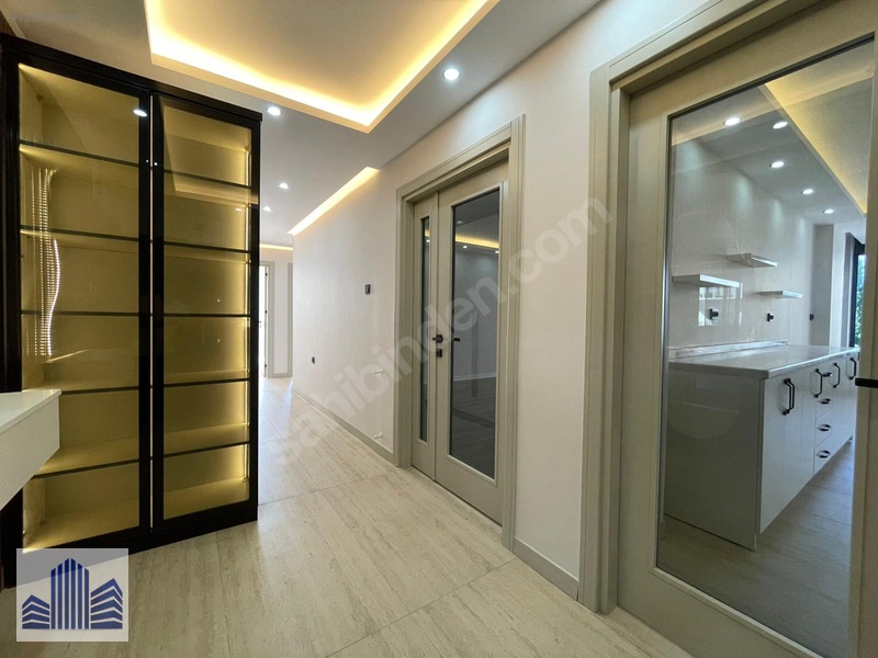 Az Katlı* İskanlı* 4 Oda 1 Salon* Full Yapılı Ultra Lüks Daire! — fotoğraf 31