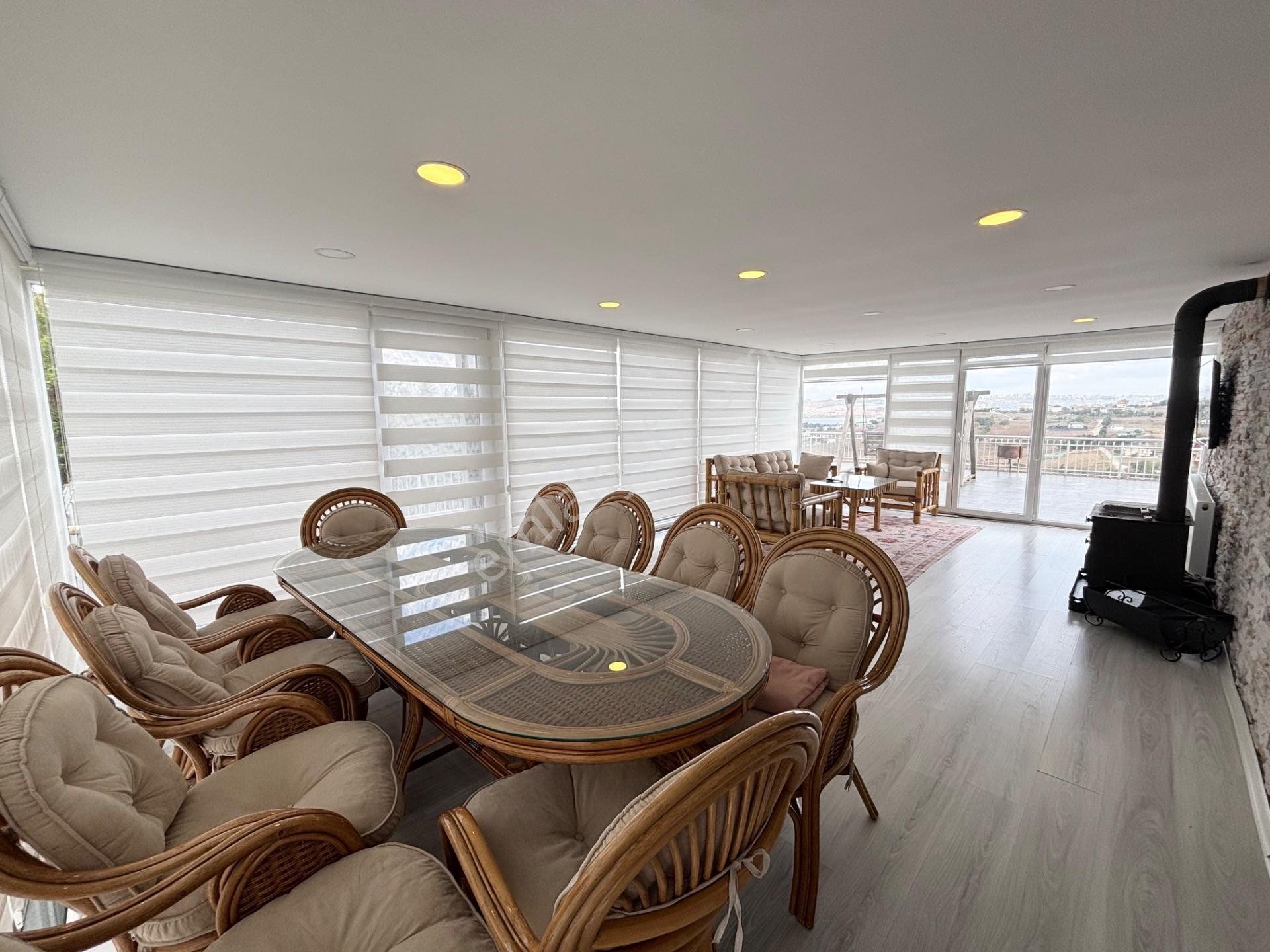 Lake Sıde Home’da Özel 6+2 Lüks Villa — fotoğraf 6
