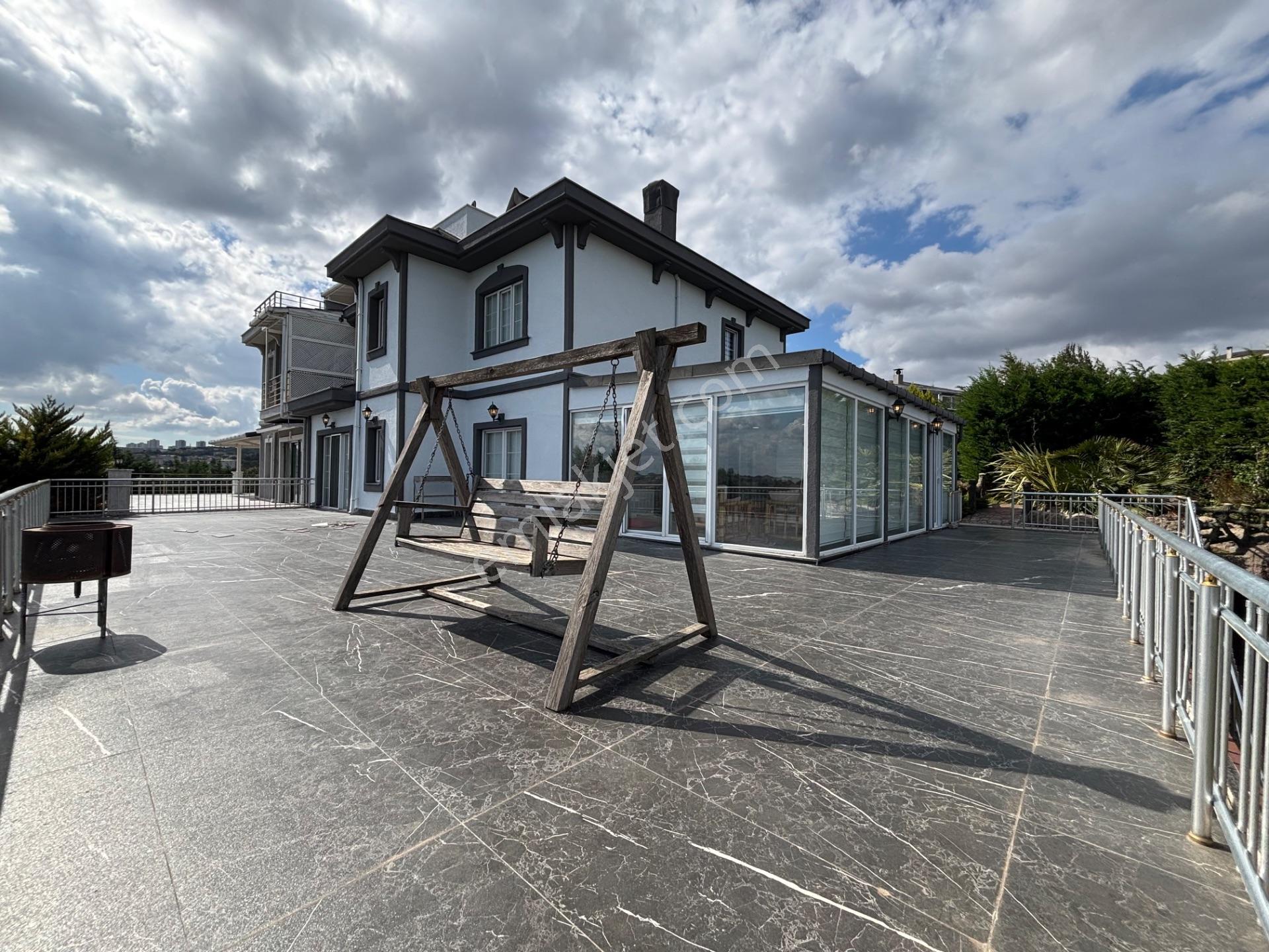 Lake Sıde Home’da Özel 6+2 Lüks Villa — fotoğraf 9