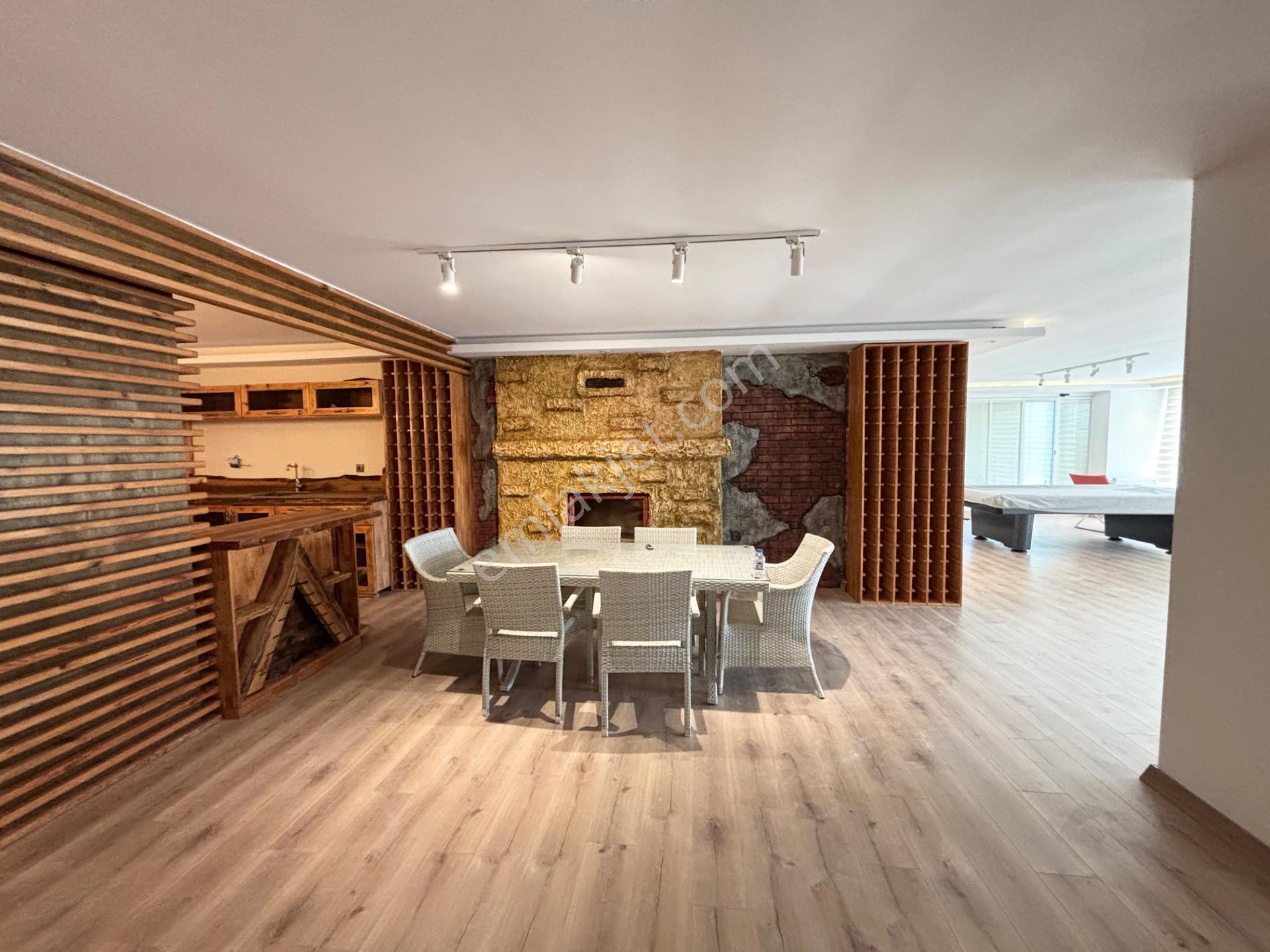 Lake Sıde Home’da Özel 6+2 Lüks Villa — fotoğraf 23