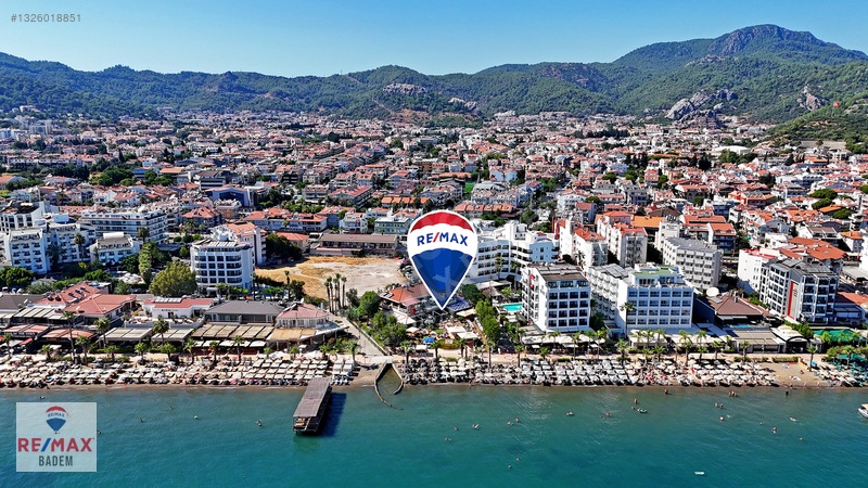 Marmaris Uzunyalı'da Denize Sıfır Satılık İşyeri Ve Ev (325m2) — fotoğraf 7