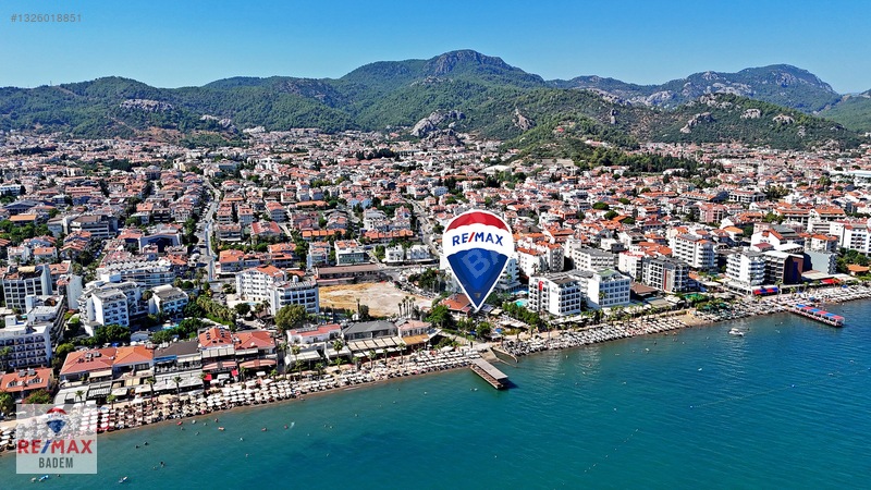 Marmaris Uzunyalı'da Denize Sıfır Satılık İşyeri Ve Ev (325m2) — fotoğraf 8