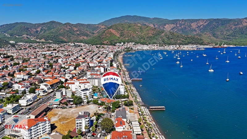 Marmaris Uzunyalı'da Denize Sıfır Satılık İşyeri Ve Ev (325m2) — fotoğraf 9