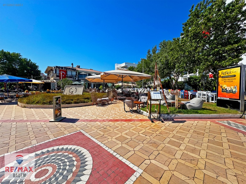 Marmaris Uzunyalı'da Denize Sıfır Satılık İşyeri Ve Ev (325m2) — fotoğraf 25