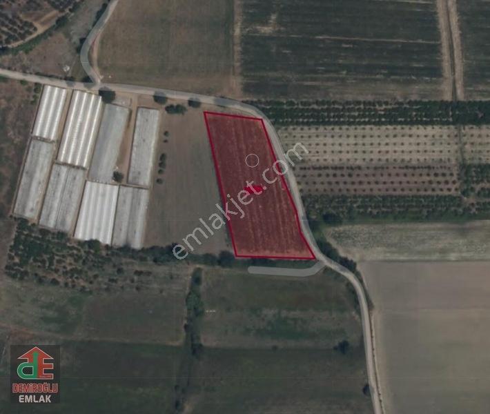 Serikte İmara Yakın - 5.515 M² Müstakil Tapulu Satılık Tarla — fotoğraf 2