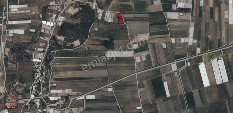 Serikte İmara Yakın - 5.515 M² Müstakil Tapulu Satılık Tarla — fotoğraf 8