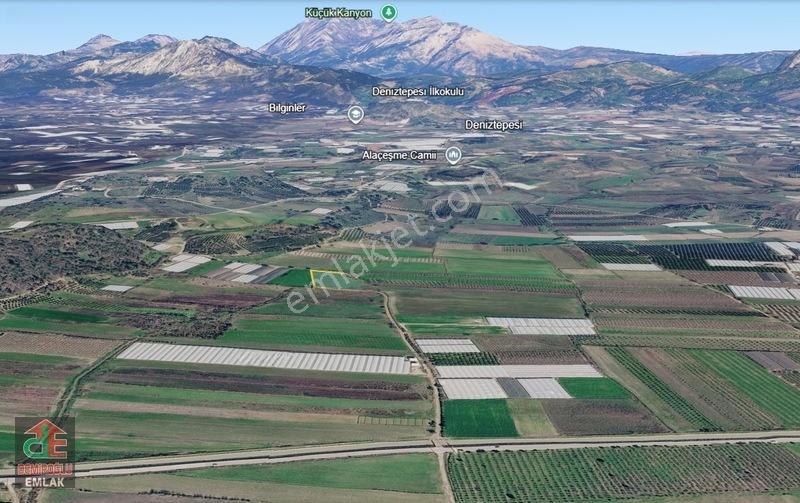 Serikte İmara Yakın - 5.515 M² Müstakil Tapulu Satılık Tarla — fotoğraf 9