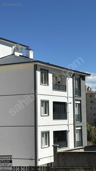 Bizim Emlaktan Kiralık Sıfır Daire!