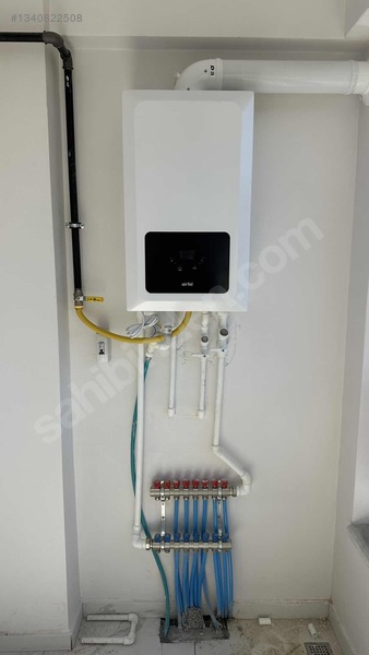 Bizim Emlaktan Kiralık Sıfır Daire! — fotoğraf 14
