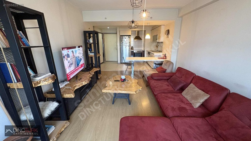 Karden Avenue,1+1 Cadde Cephe,güncel Kiracılı,balkonlu(videolu) — fotoğraf 7