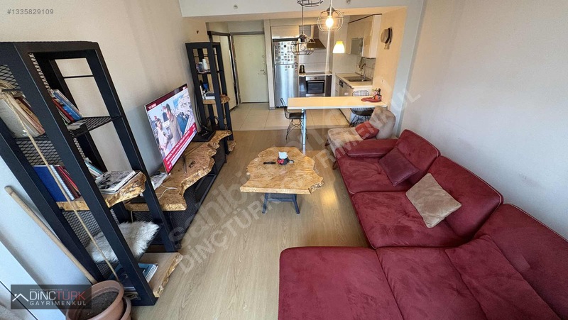 Karden Avenue,1+1 Cadde Cephe,güncel Kiracılı,balkonlu(videolu) — fotoğraf 8