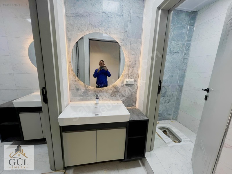 Gül Emlak'tan Eski Hastane Cad.satılık Sıfır 2+1 Daire — fotoğraf 3