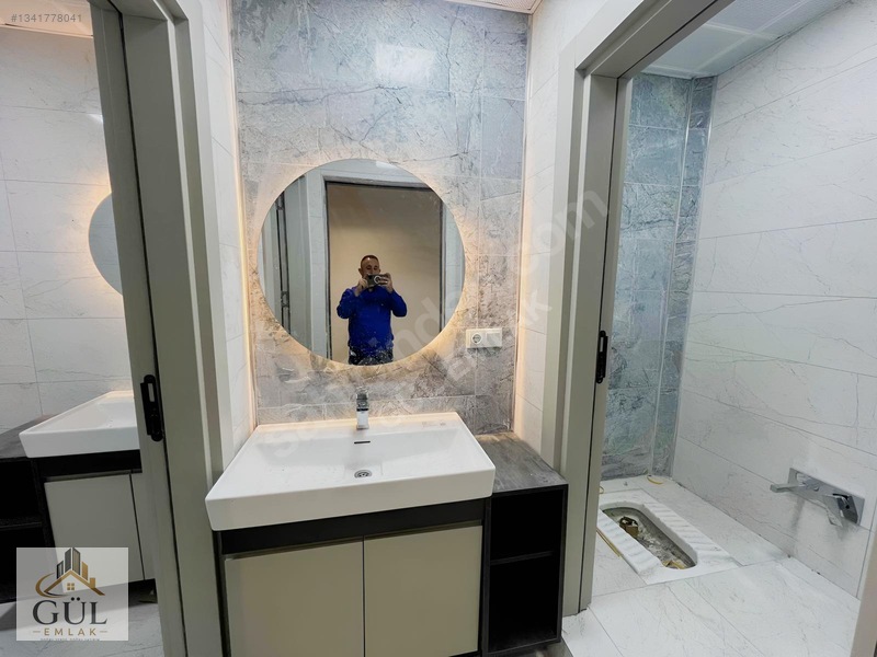 Gül Emlak'tan Eski Hastane Cad.satılık Sıfır 2+1 Daire — fotoğraf 16