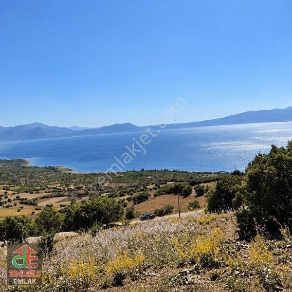 Ispartada Göl Manzaralı Satılık 11.580 M2 Arazi Bungalov Projeli — fotoğraf 2