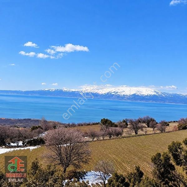 Ispartada Göl Manzaralı Satılık 11.580 M2 Arazi Bungalov Projeli — fotoğraf 4