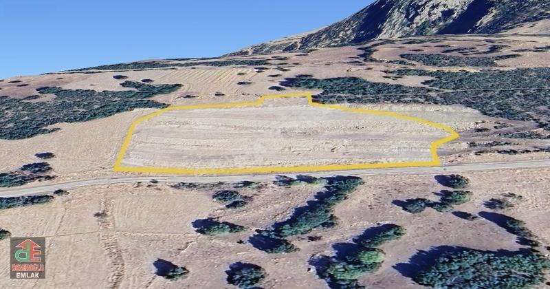 Ispartada Göl Manzaralı Satılık 11.580 M2 Arazi Bungalov Projeli — fotoğraf 7