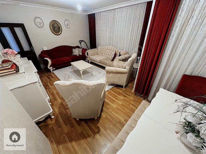 * Türközü Mimar Sinan Mh.de .3.katta Yapılı 3+1 Satılık Daire** — fotoğraf 3