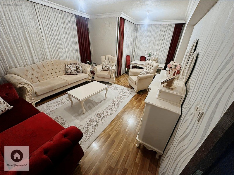 * Türközü Mimar Sinan Mh.de .3.katta Yapılı 3+1 Satılık Daire** — fotoğraf 5