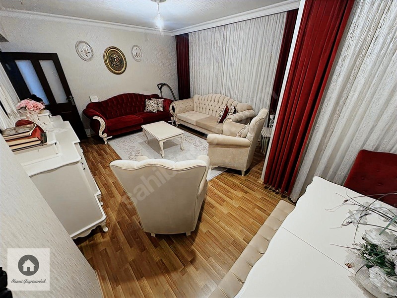 * Türközü Mimar Sinan Mh.de .3.katta Yapılı 3+1 Satılık Daire** — fotoğraf 6