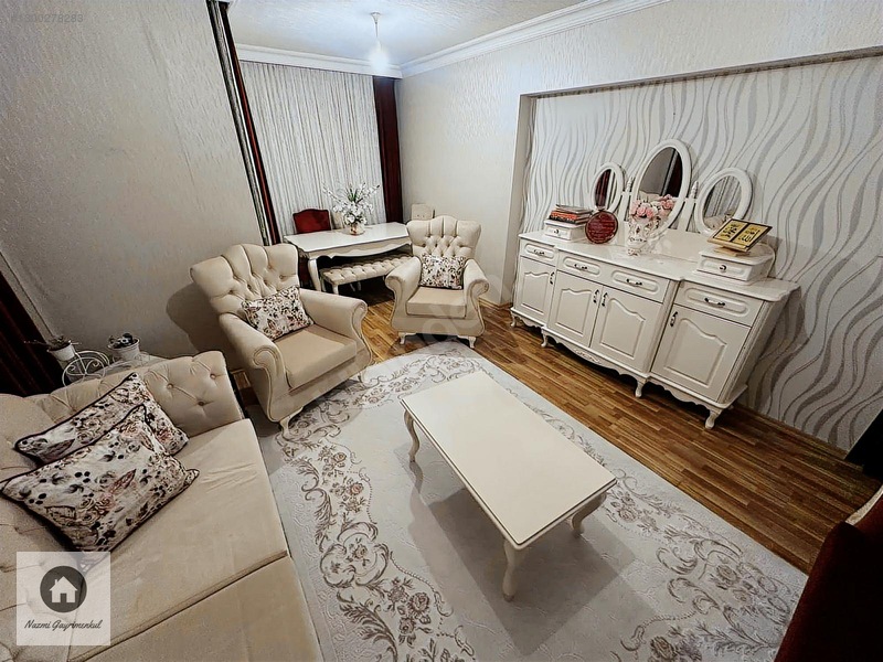 * Türközü Mimar Sinan Mh.de .3.katta Yapılı 3+1 Satılık Daire** — fotoğraf 7