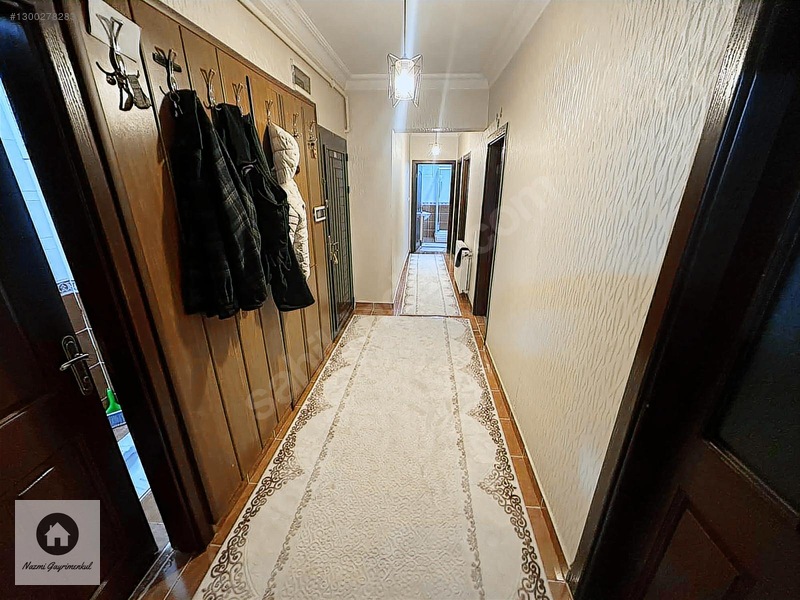 * Türközü Mimar Sinan Mh.de .3.katta Yapılı 3+1 Satılık Daire** — fotoğraf 29